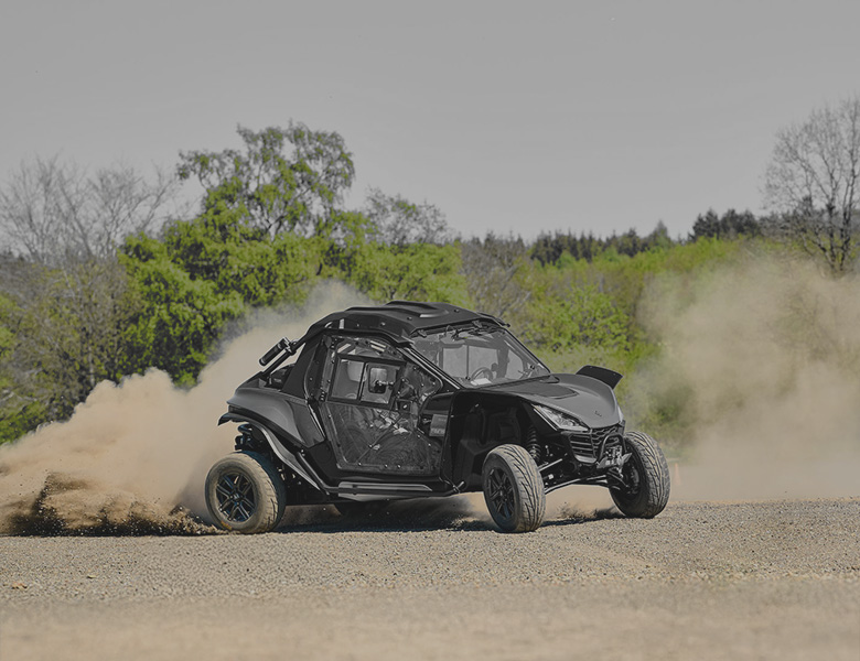 Control & adrenalin