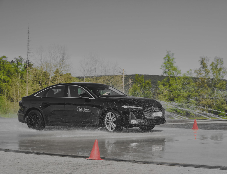 Pilotage Francorchamps