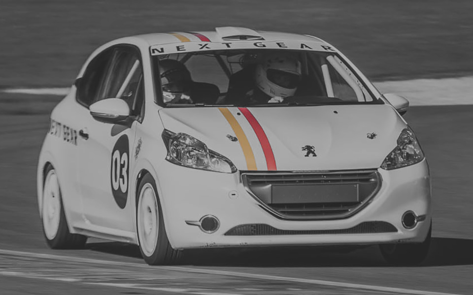 PEUGEOT 208 RC